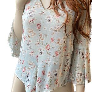 Beautiful Eden and Olivia Medium Floral Top
